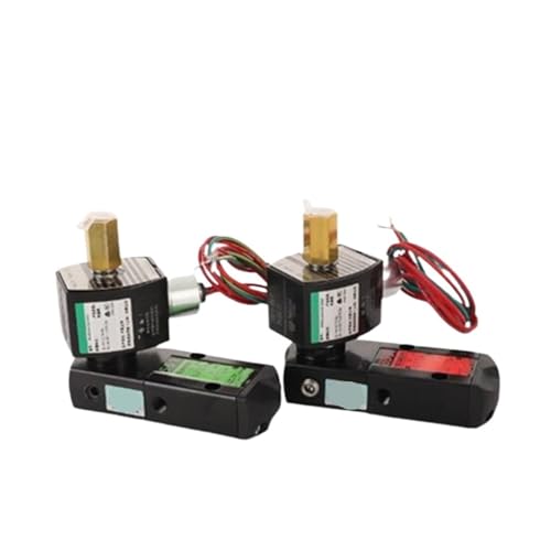Électrovanne EF8551VCEFCM8551 idéale en milieu industriel exigeant - 3