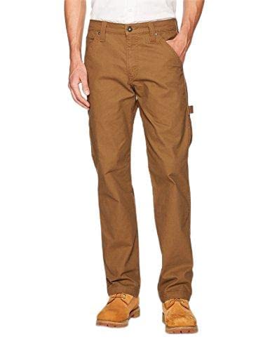 Image of LEVI STRAUSS SIGNATURE Gold Men's Work Wear Carpenter Pants, Rafter X, 36W x 30L