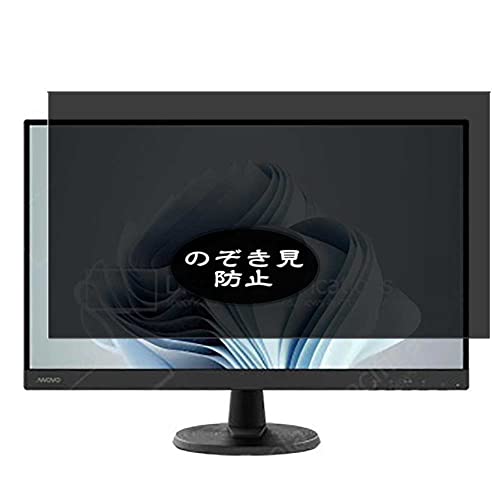 Immagine prodotto: VacFun Pellicola Privacy, compatibile con Lenovo D27-45 27" Monitor Screen Protector Protezioni Schermo Antispy (Non Vetro Temperato)