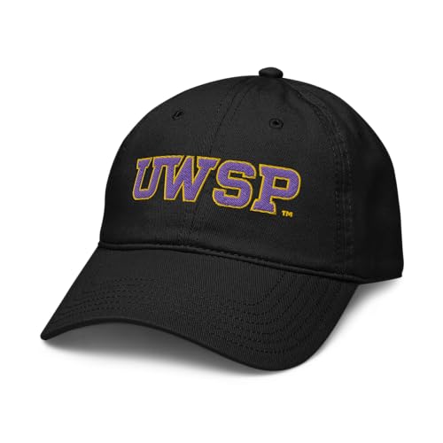 Gorra Ajustable Oficial Wisconsin Stevens Point Pointers miniatura 1