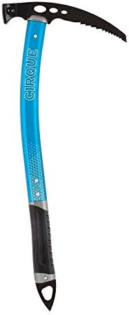 DMM Cirque Hammer Ice Axe - Blue 50cm