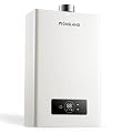 GASLAND Gasmart C 4.22 GPM Indoor Propane Gas Tankless Water Heater, 102,000 BTU Residential Instant On Demand Propane Water Heater, 120 Volt, Multiple Points of Use, CS422LP