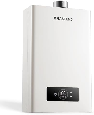 GASLAND Gasmart C 90,000 BTU Tankless Water Heater Review