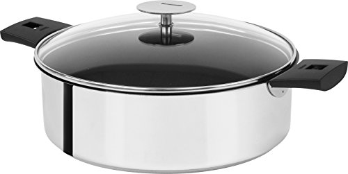 Cristel - SAUTEUSE 26 CM Mutine AMOVIBLE Excalibur...