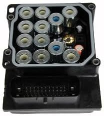 GM Genuine Parts 15905737 Electronic Brake Control Module with 4 Bolts