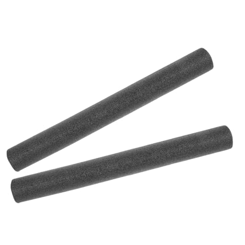 Hemoton 2pcs Basketball Training Stick Ball Control Trainer Blocking Bar for Sports Gym