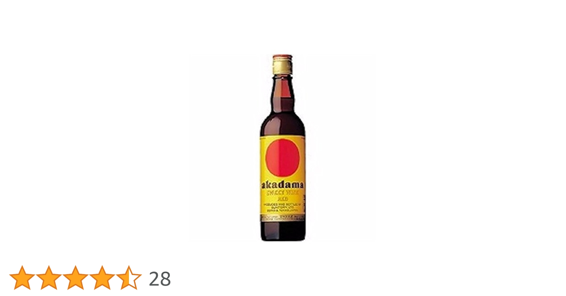 ワイン Akadama Sweet Wine Red 31B0YK-1HlL.jpg_BO30,255,255,