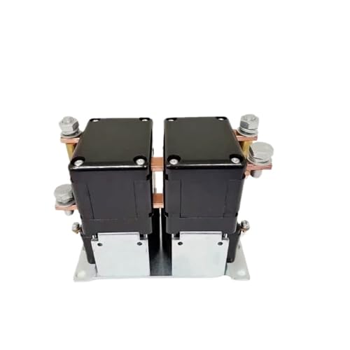 Contacteur inverseur CC IC4482CTTA154FR248XN évite surchauffe relais 48V 150A