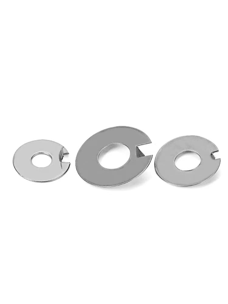 Rondelles à languette externe inox 304 M4-M24 fixation automobile machinerie équipement réparation assortiment (200,M8)