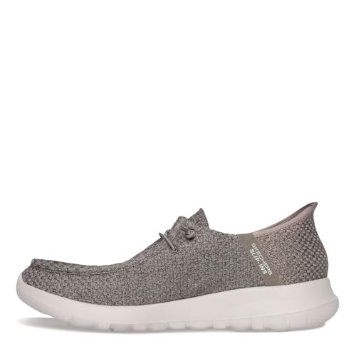 Image of Skechers Men's Slip Ins Go Walk Max Free Hands Sneaker