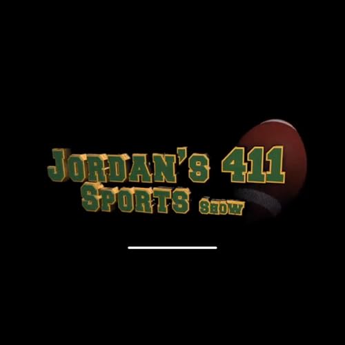 Couverture de Jordan 411 sports show