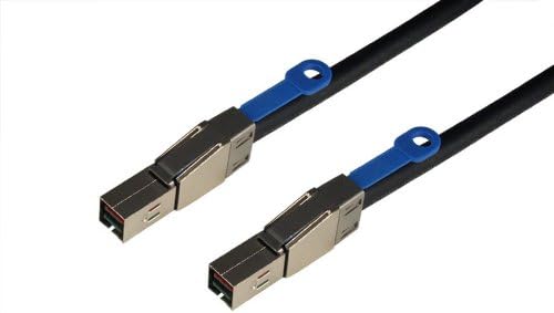 p/n C5555-1.5: MHD Mini SAS 4X - HD Mini SAS 4X, 1.5M [Electronics]