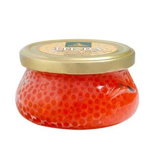 Caviar de salmon Premium 200gr. vidrio