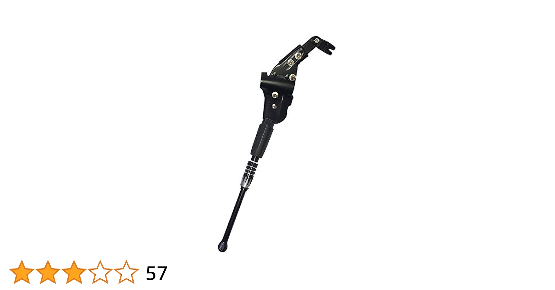 Amazon | Bocotojp 自転車 サイドスタンド 自転車用 キック