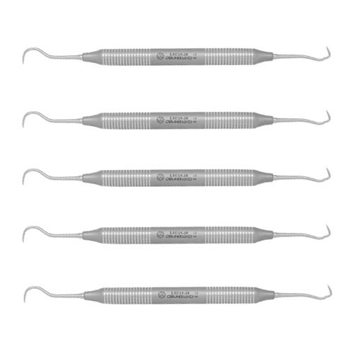 OSUNG Dental Sickle Scaler, Anterior, Towner Jacquette LSU15-30 5 pcs