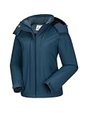 CAMELSPORTS Waterproof Snow Ski Jacket