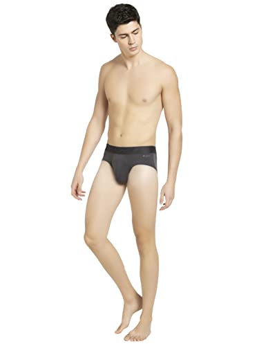 Image of Jockey HG20 Men's Soft Touch Microfiber Elastane Stretch Brief with Ultrasoft Waistband