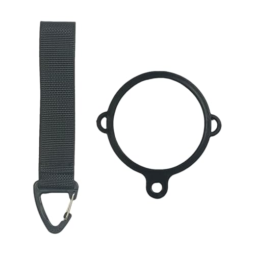 Correa De Asa De Botella De Agua - Correas De Botella De Agua Suave Para Transporte, Transporte De Taza Flexible | Correa De Soporte De Banda Ajustable Para Caminar, Excursionismo, Camping