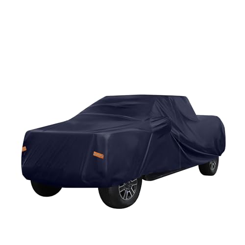 Housse de voiture pour Toyota Tacoma 05-21 1.8m double cabine