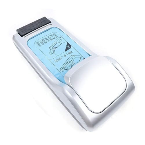Dispensador automático de cubrezapatos: máquina portátil de protección de Suelos para Uso doméstico, de Oficina, supermercado y fábrica.