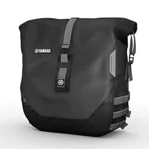 Amazon | [ヤマハ発動機] バイク用サイドバッグ Q5K-YSK-135-P02