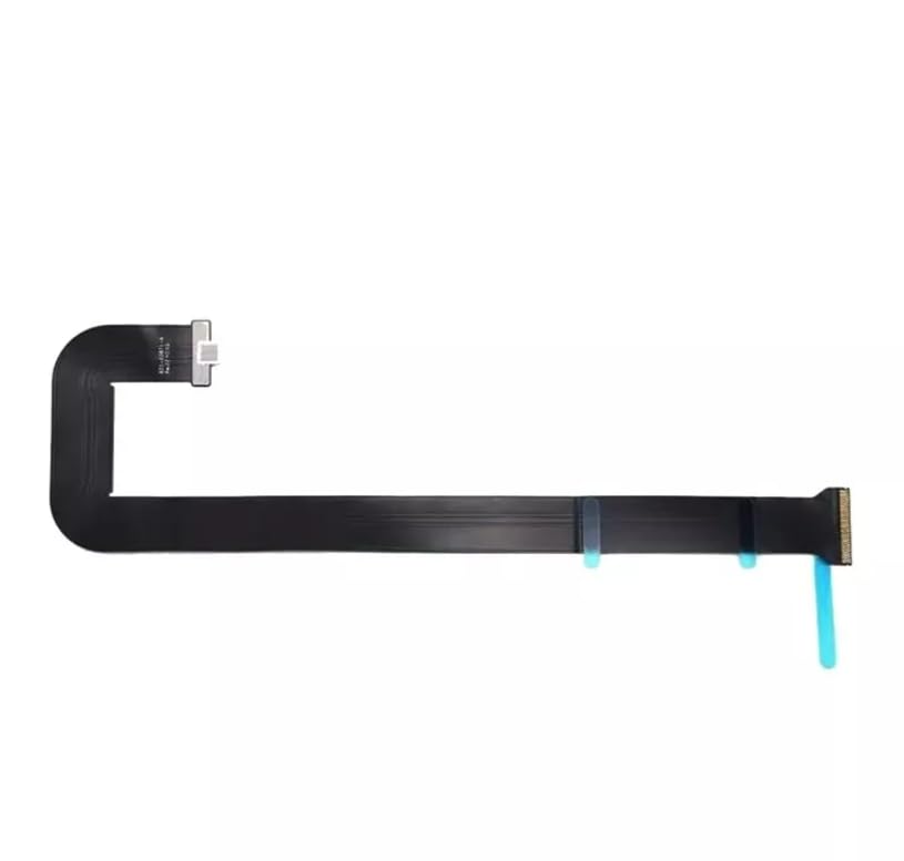 Touchpad Connector Flex Cable Ribbon Replacement Compatible with MacBook Air M2 13 2022 A2681 821-03871-02/A