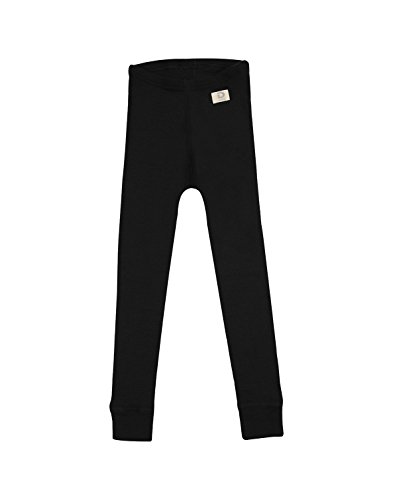 Legging en laine de mérinos enfant DILLING en maille douce premium