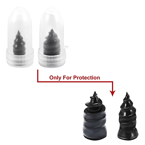 Image of X AUTOHAUX 20 Pcs Tire Repair Rubber Nail Fast Tool Self-Service Tire for Car Truck Motorcycle with Storage Box