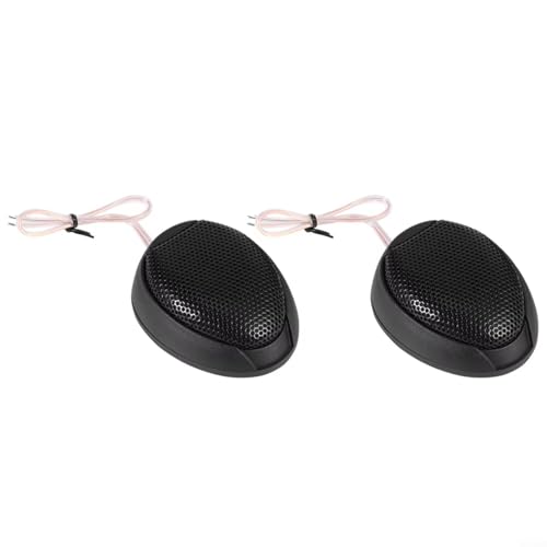 ZiStarlilife 1000 W Auto Tweeter Altoparlanti 4 Ohm Dome Altoparlanti
