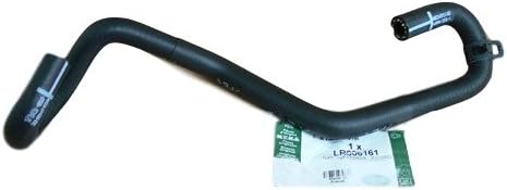 Genuine LAND ROVER THROTTLE BODY HOSE LR3 RANGE ROVER SPORT 05-09 4.4 V8 OEM NEW LR006161