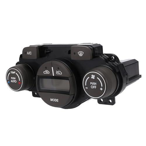 Interrupteur de Ventilation Hyundai Accent 2007 Bloqué ? Solution 972501E201 - 3