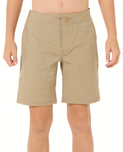 Pantalones cortos de niño Rip Curl que evitan rozaduras gracias a su tejido suave elástico