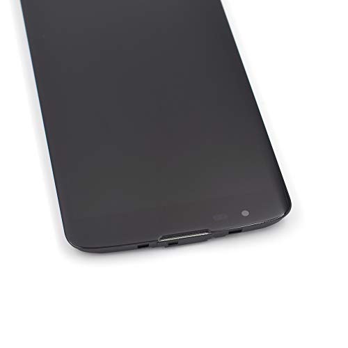 Image of LCD Digitizer Assembly with Front Housing for LG K7 Tribute 5 LS675 MS330 X210 X210DS(Black)