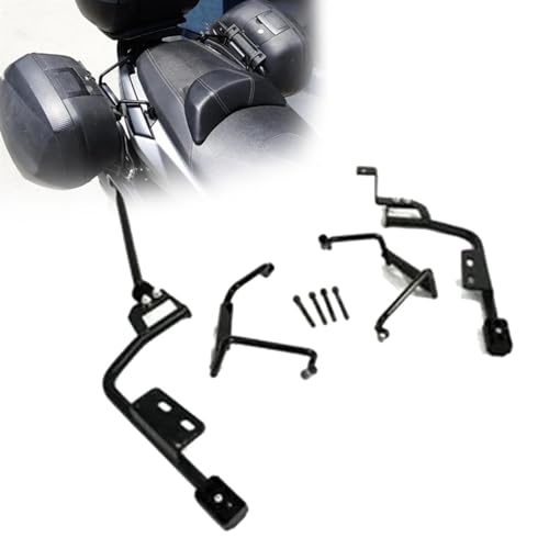Support de bagage moto KYMCO AK550 pour fixer facilement des valises SHAD SH36