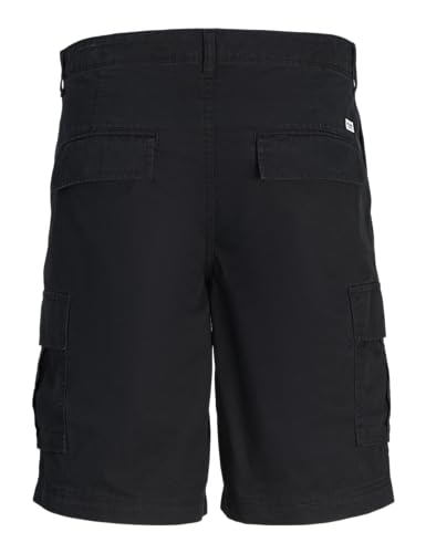 JACK & JONES Herren Jpstcole Jjcampaign Short Cargoshorts – Bild 3