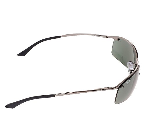 Image of Ray Ban RB3183 Sunglasses-014 /73 Brown (Brown Lens)-63mm