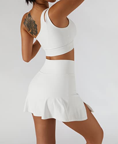 Reviews y listado de Conjunto top falda favoritos de las personas. 19 Imagen adicional
