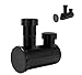 OMWAH Universal P Trap Shampoo Bowl Sink Hair PVC P Trap Beauty Barber Salon Equipment
