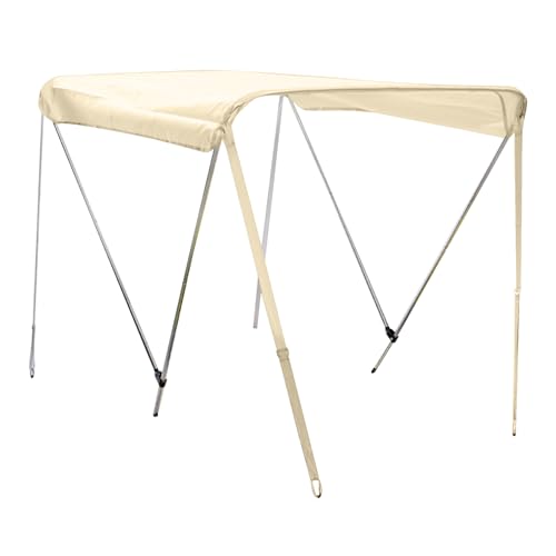 La Mejor Recopilación de Bielas para toldos al mejor precio. 44 Toldo para kayak, toldo marino con marco de aluminio, protección solar para lancha rápida y yates, cubierta inflable para botes de goma, cubierta de lluvia para barcos de pesca,...
