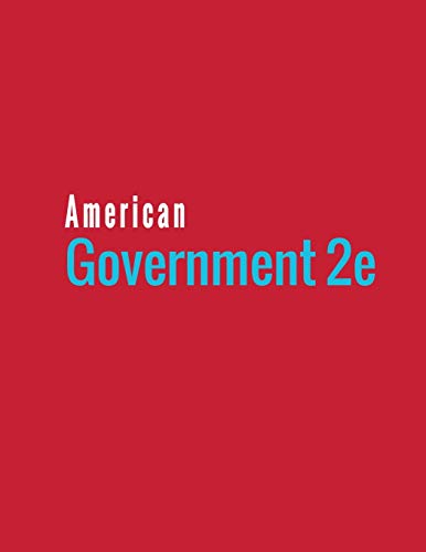 American Government 2E
