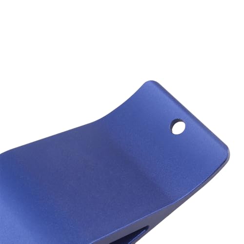 Image of Tire Bead Holder Tire Removal Install Assistance Changer Tool Universal Repair Tire Bead Installation Tools Replacement for CRF CR KXF KX YZF YZ RM RMZ DRZ EXC SXF Pit Dirt Bike Blue
