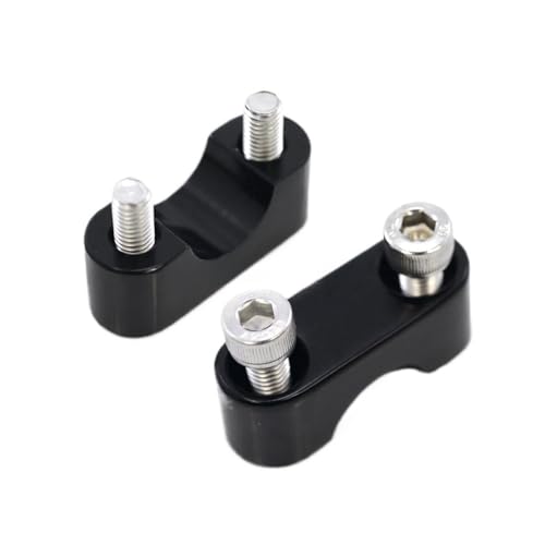 Abrazadera Manillar MT07 FZ07 Cubierta de Soporte Superior para Motocicleta