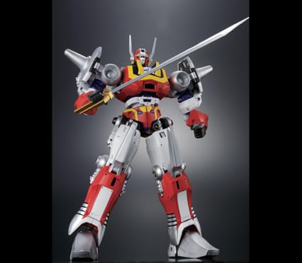 Soul Of Chogokin Gx 39 Baikin Fu [Import Japonais] - vue 3