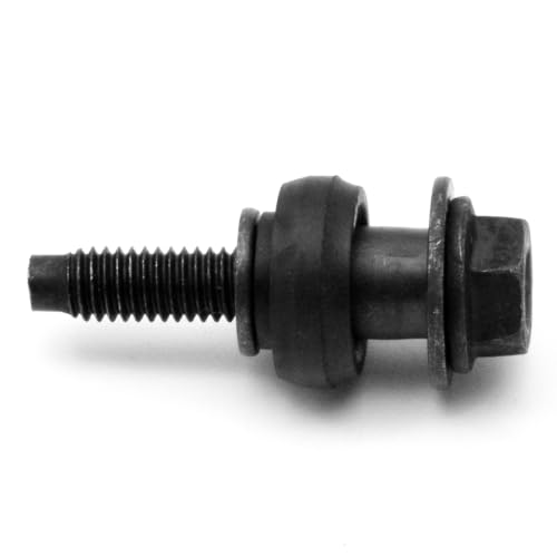 Image of 6Pcs Timing Chain Cover Bolts Fit for VW Golf Beetle Passat Scirocco Arteon Jetta Sharan Touran Tiguan Touareg Arteon,for Audi A1 A3 A4 A5 A6 A7 A8 Q3 Q5 Q7 TT 1.8T /2.0T 2011-2021 06J103831