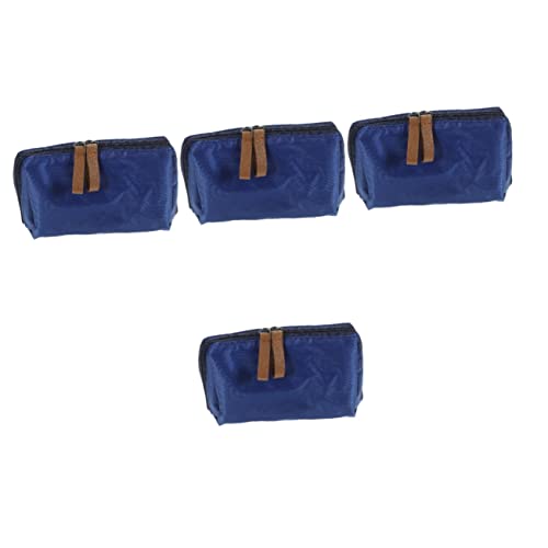 Pochette cosmétique compartimentée ABOOFAN pour éviter les fuites en voyage