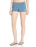 Roxy Women's Standard Endless Summer Boardshort 2', Blue Heaven 202, L