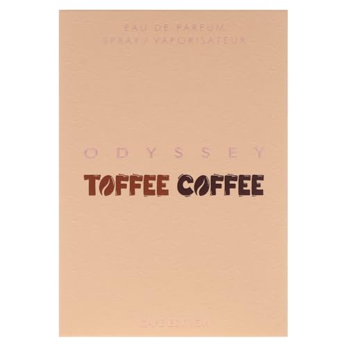 Armaf Odyssey Toffee Coffee EDP