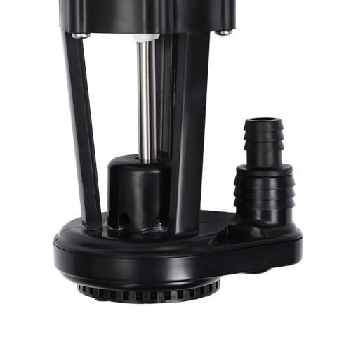Bomba de agua 3W para máquina de hielo, 1450rpm, con cubierta protectora miniatura 7