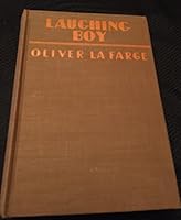 Rare 1929 ~ Laughing Boy ~ Oliver La Farge ~ 1st Edition B08W2785SC Book Cover