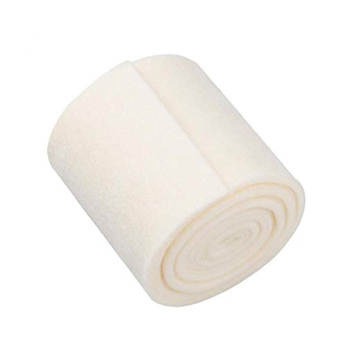 EElabper Piano Weak Sound Felt Piano Pedal Felt Beige Wool Musical Instruments Repair Parts Accessory